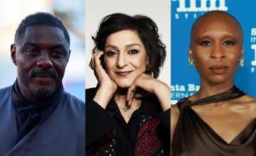 Idris Elba, Cynthia Erivo and Meera Syal included in King Charles’ New Year honours list