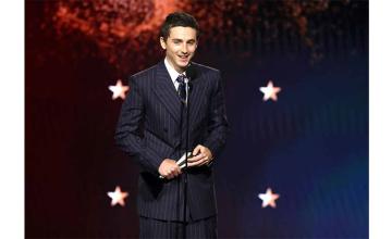 Chalamet stakes Oscar claim after Critics Choice crown