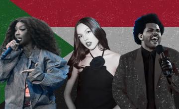 The Weeknd, SZA, Olivia Rodrigo among artists auctioning experiences and merch for Sudan