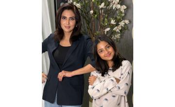 Fiza Ali extends heartwarming wishes to ex-husband on his second marriage