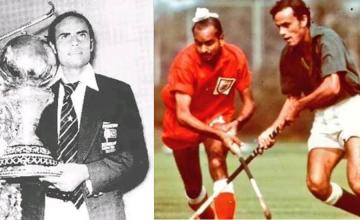 OLYMPIAN ISLAHUDDIN SIDDIQUI A LEGENDARY CHAPTER IN PAKISTAN HOCKEY