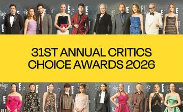 31st Annual Critics Choice Awards 2026