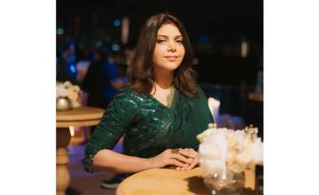 Hadiqa Kiani goes on a UK tour to raise funds for widows and orphans in Gaza