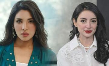Leave the blame game for later: Sarwat Gilani and Zhalay Sarhadi urge public to help Gul Plaza fire victims