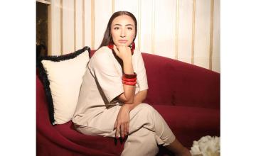 Anoushey Ashraf says Iranians deserve self-determination – not leaders courting Israel