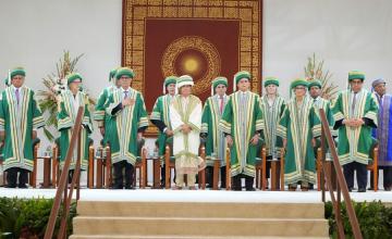 Princess Zahra Aga Khan: Highlights Education’s Role In Improving Lives At 38th Convocation Ceremony
