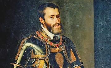 French Scientists Decode 500-Year-Old Letter Of King Charles V