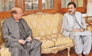 Syedal Khan Nasir: Loyalty Forged In Struggle, Leadership Tested In The Senate 