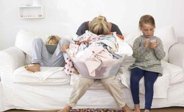 8 TIPS TO HELP YOU AVOID MOM BURNOUT