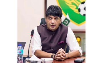 Mohsen Gilani: Steering Pakistan Football Towards A Historic Future