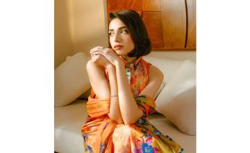 Neha Karim Ullah Lights Up New York’s Times Square as Spotify’s EQUAL Pakistan Ambassador for Q1 2026