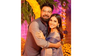 Iqra Aziz, Yasir Hussain welcome second baby
