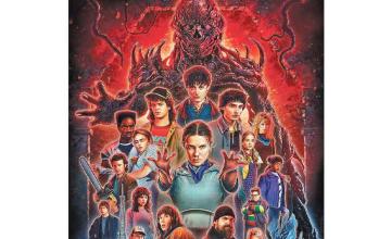 Stranger Things: The Finale