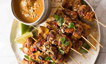 Chicken Satay