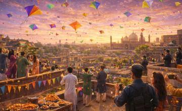 Basant’s Flight Back Into Lahore’s Sky