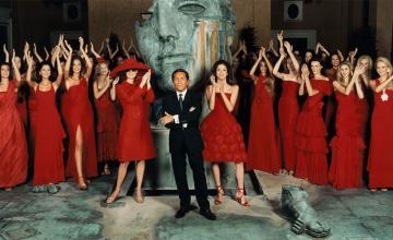 Valentino: A Last Tribute to the Fashion Giant