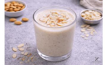 Almond Energiser