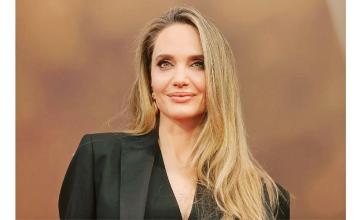 Angelina Jolie reflects on double mastectomy and meaning behind her scars