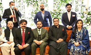 Syed Nasir Hussain Shah: A Politician Who Belongs to the People