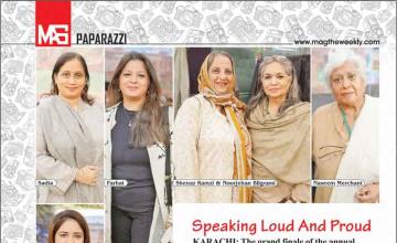 Speaking Loud And Proud