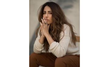 Ushna Shah urges action on animal rights