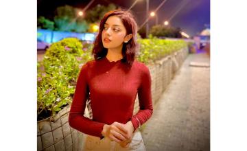 Alizeh Shah says Ramazan inspired her to 'return' to faith