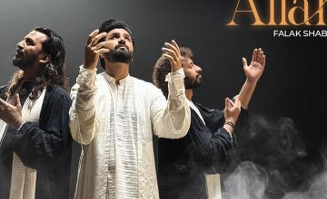 Falak Shabbir releases Ramadan kalam 'Allah Hu'