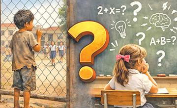 Which Is The More Serious Crisis?