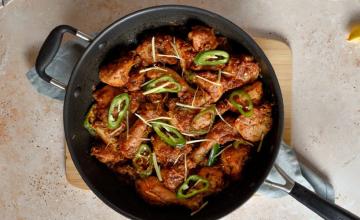 Classic Chicken Karahi