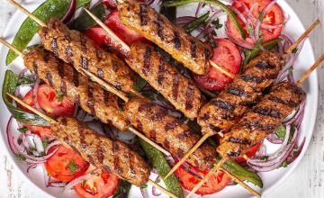 Adana Kabab