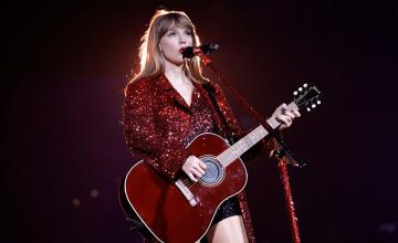 Taylor Swift wins 'IFPI Global Artist of the Year' award
