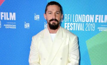 Actor Shia LaBeouf posts 'free me' after arrest