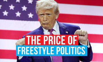 The Price of Freestyle Politics