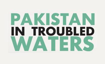 Pakistan In Troubled Waters