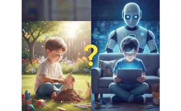 From Digital Nanny To Digital Girlfriend