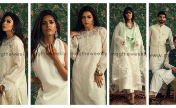Moonlight & White: Eid Fashion Moments 