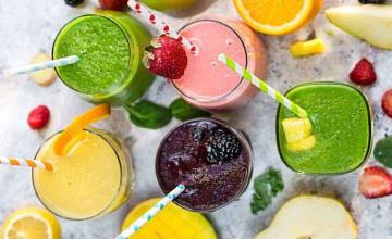 DRINKS THAT CAN HELP LOWER OR CONTROL YOUR HIGH CHOLESTEROL LEVELS