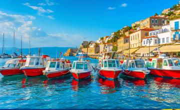 Hydra: The Greek Island Where Cars Are Banned And Time Stands Still