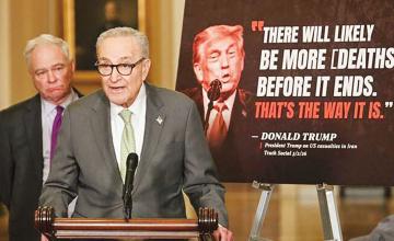 America’s War Decisions Between Congress and the President