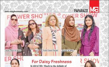 For Daisy Freshness