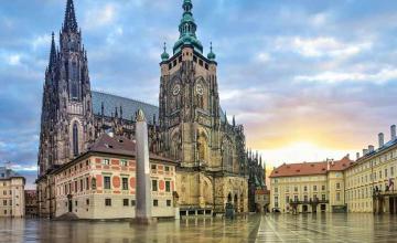 EXPLORING THE ENCHANTING STREETS OF PRAGUE: A JOURNEY THROUGH HISTORY AND CULTURE