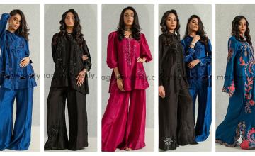 The Timeless Grace Of Raw Silk