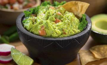 Classic Guacamole