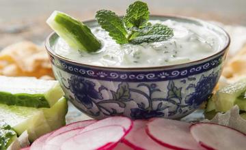 Traditional Tzatziki