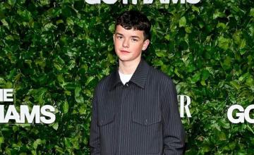 ‘Adolescence’ star Owen Cooper achieves awards quartet with Emmy, Globe, Critics Choice and Actor Award wins