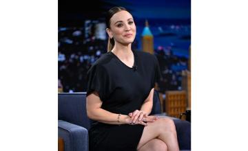 Kaley Cuoco reflects on 'Big Bang Theory' fame in new interview