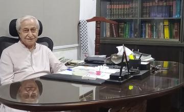 Muhammad Yasin Azad On Courts, Constitution, And Crisis