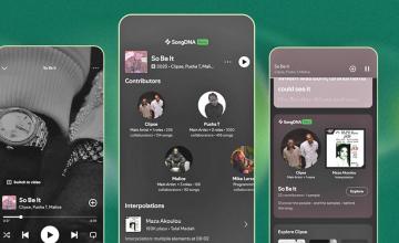 Spotify Launches SongDNA: A New Feature That Reveals the Creative Connections Behind Every Track