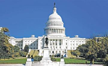 When Washington Stands Alone