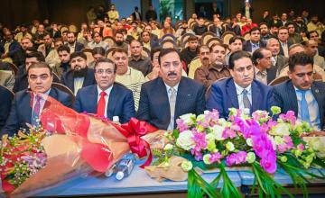 OPF Chairman Syed Qamar Raza Shah’s Japan Visit